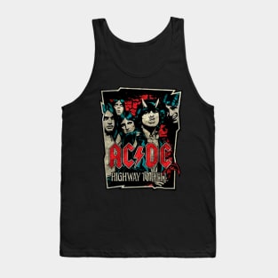 Acdc Tank Top